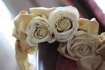 Ribbon & Flower Lace Flower Course 